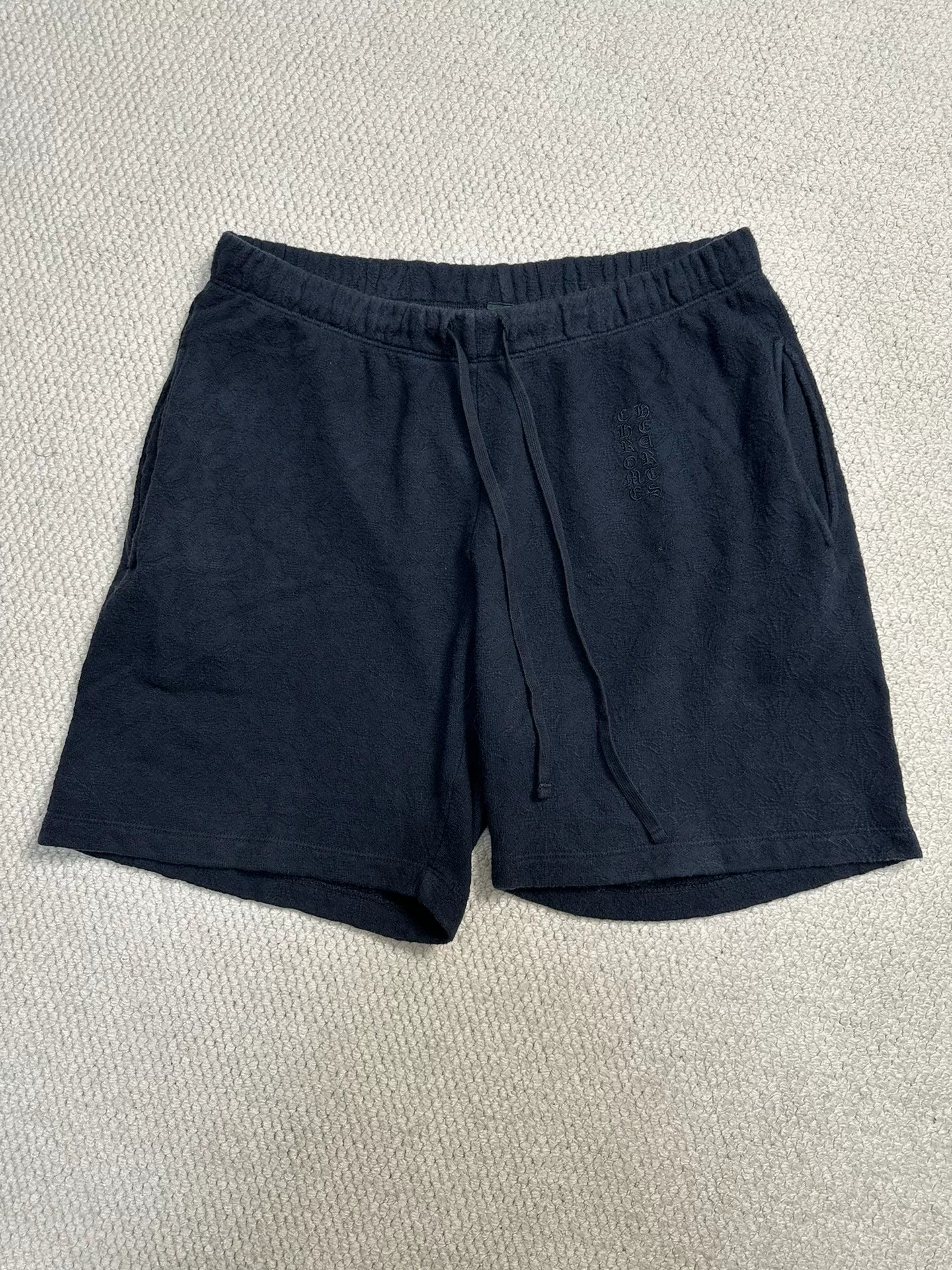Chrome Hearts Embossed Jacquard Shorts