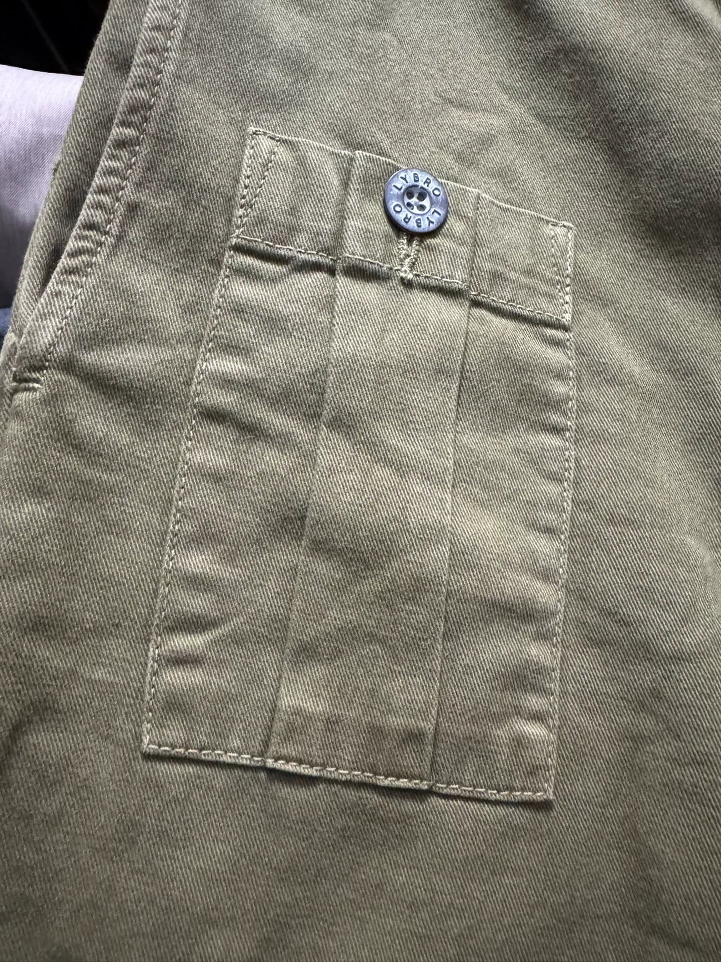 nigel cabourn work pants cargo trousers