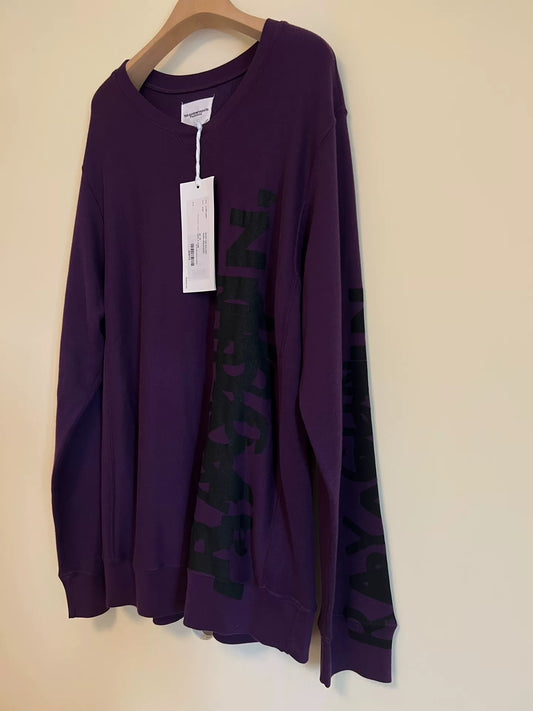 Soloist Silk Cotton Blend Sweatshirt