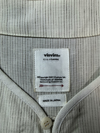 visvim 23SS Santome Tunic Shirt