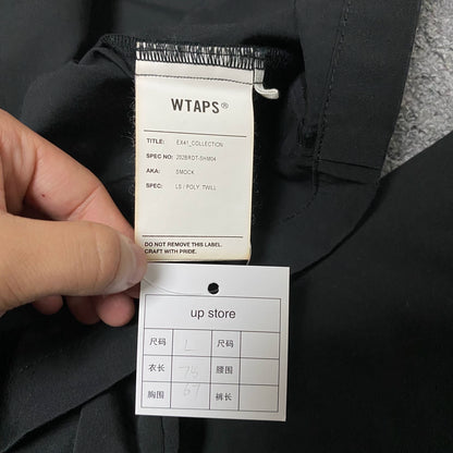 WTAPS 20AW Smock Nylon Jacket