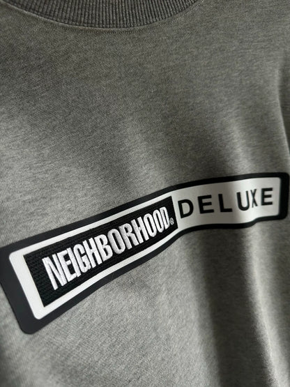 Neighborhood x DELUXE Limited Hoodie