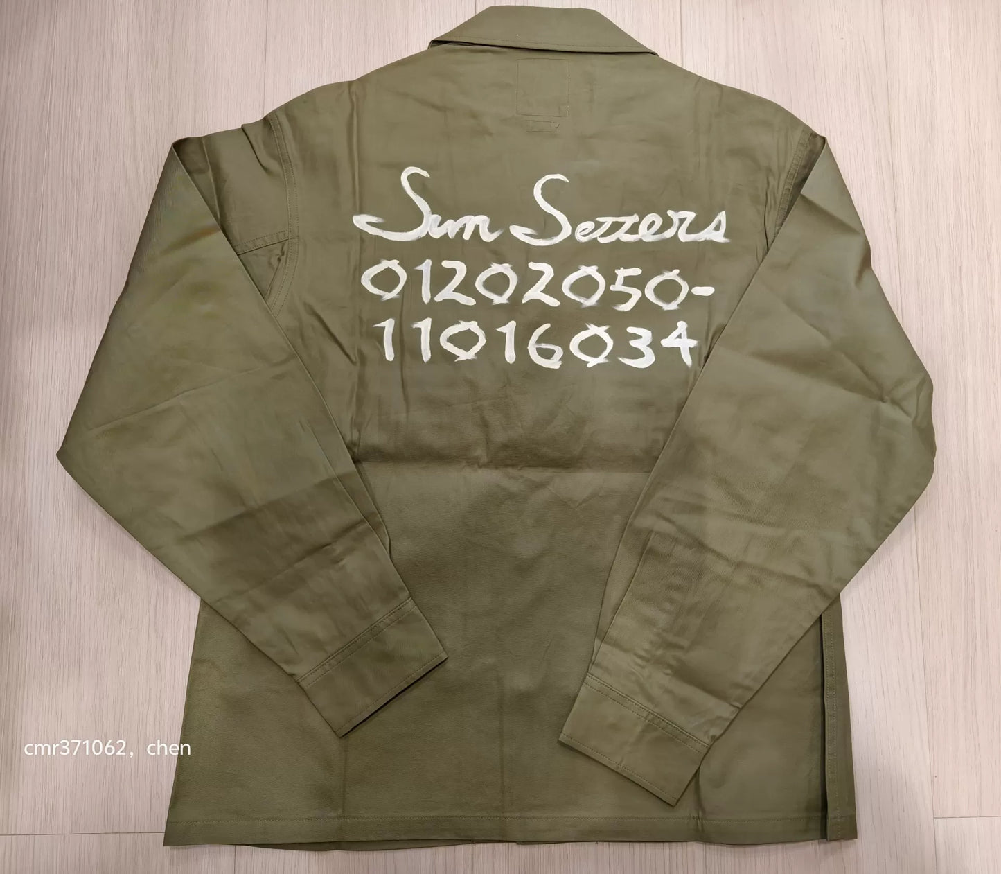 visvim 20AW Domaine Shirt Jacket