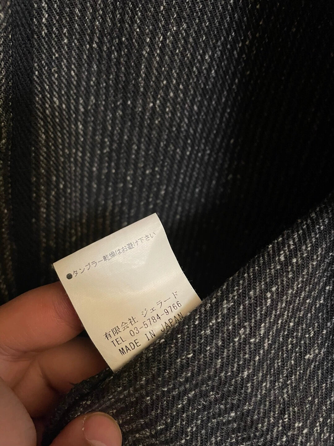 stylish gray BBJ vest with pockets