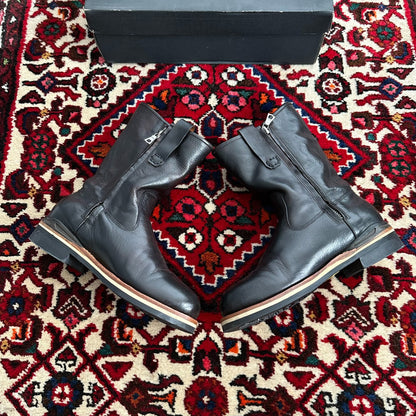 visvim 10SS Engineer Boots