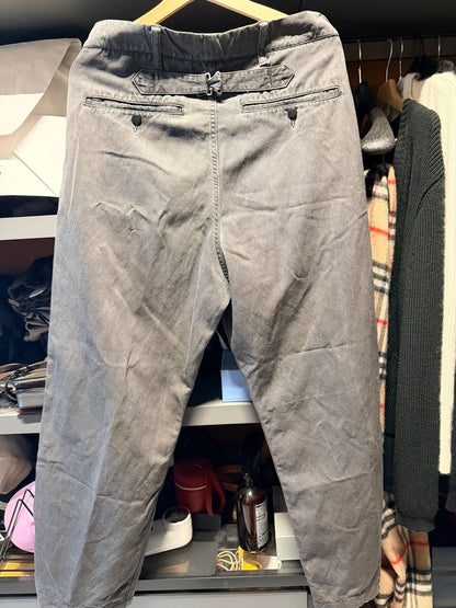 VISVIM 25AW ALPER DMGD PANTS