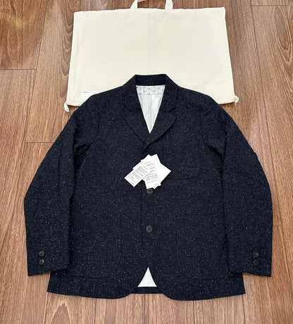 visvim hopiland blazer vintage knotted yarn