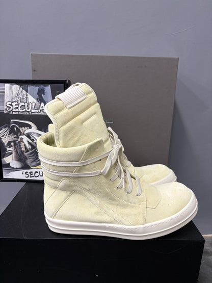 Rick Owens 2026 SS  Inverted Triangle