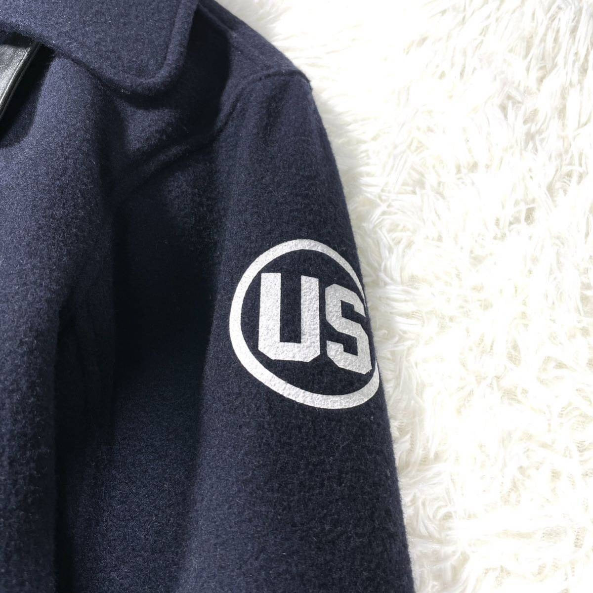 NEIGHBORHOOD Wool Blend Coat