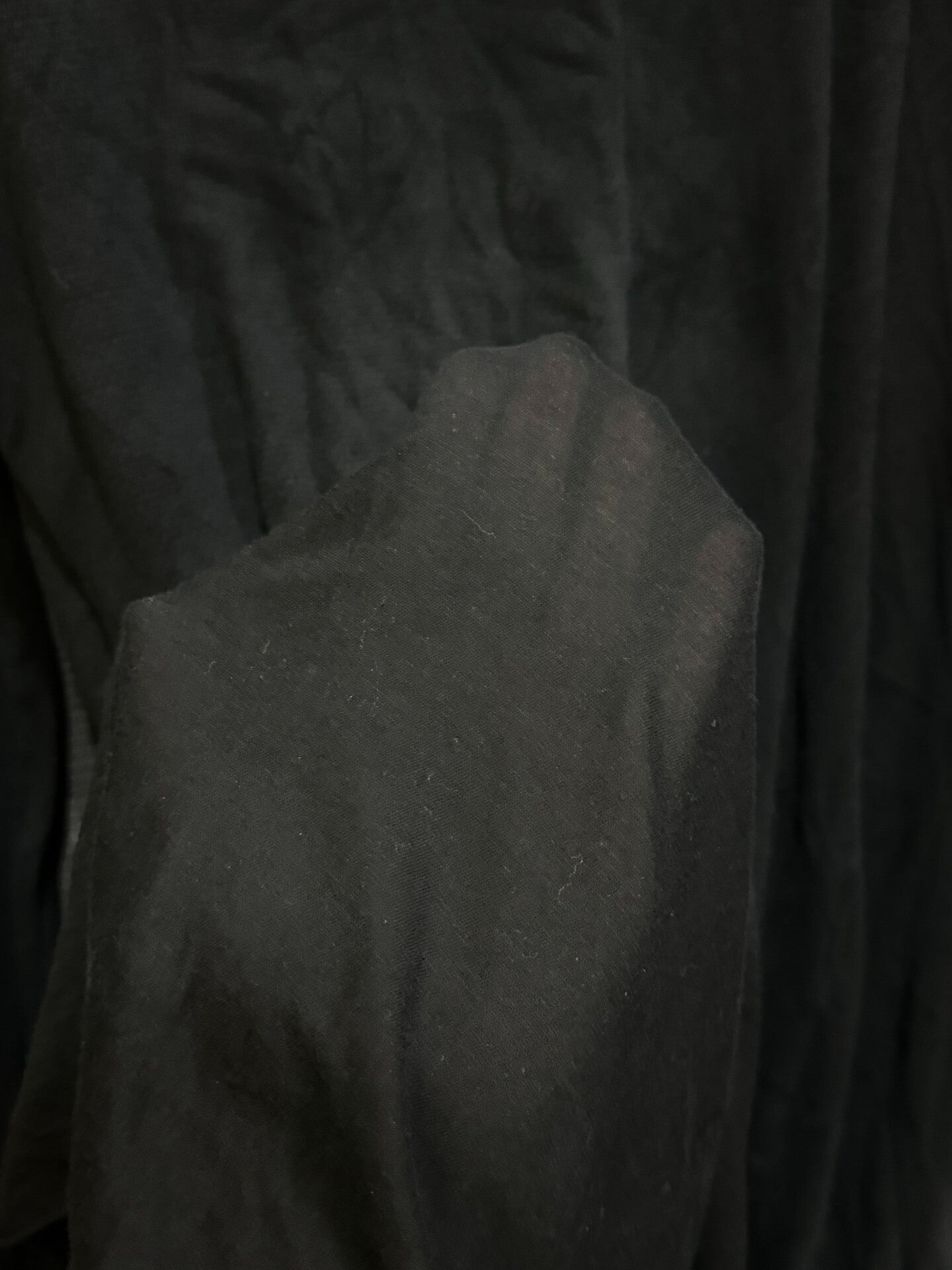 long sleeve layering top by lost and found