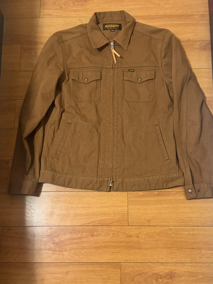 Iron Heart Herringbone Jacket XXL