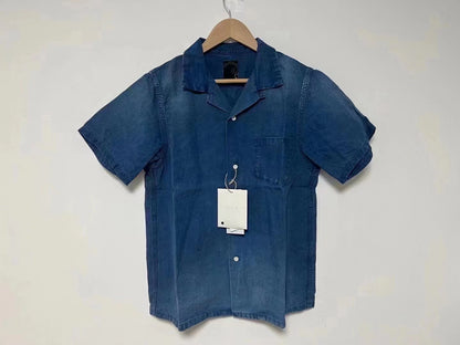 visvim 22 ICT Fairway Shirt DMGD