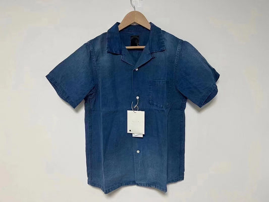 visvim 22 ICT Fairway Shirt DMGD
