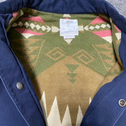 VISVIM 23SS ALPHA Short Jacket