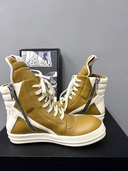Rick Owens Geobasket
