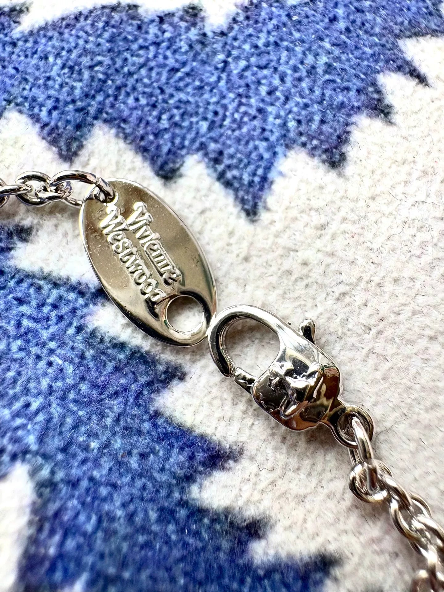 Vivienne Westwood Vintage Saturn Bracelet