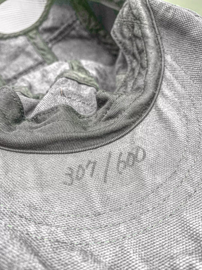 madness 6th anniversary denim pants and hat