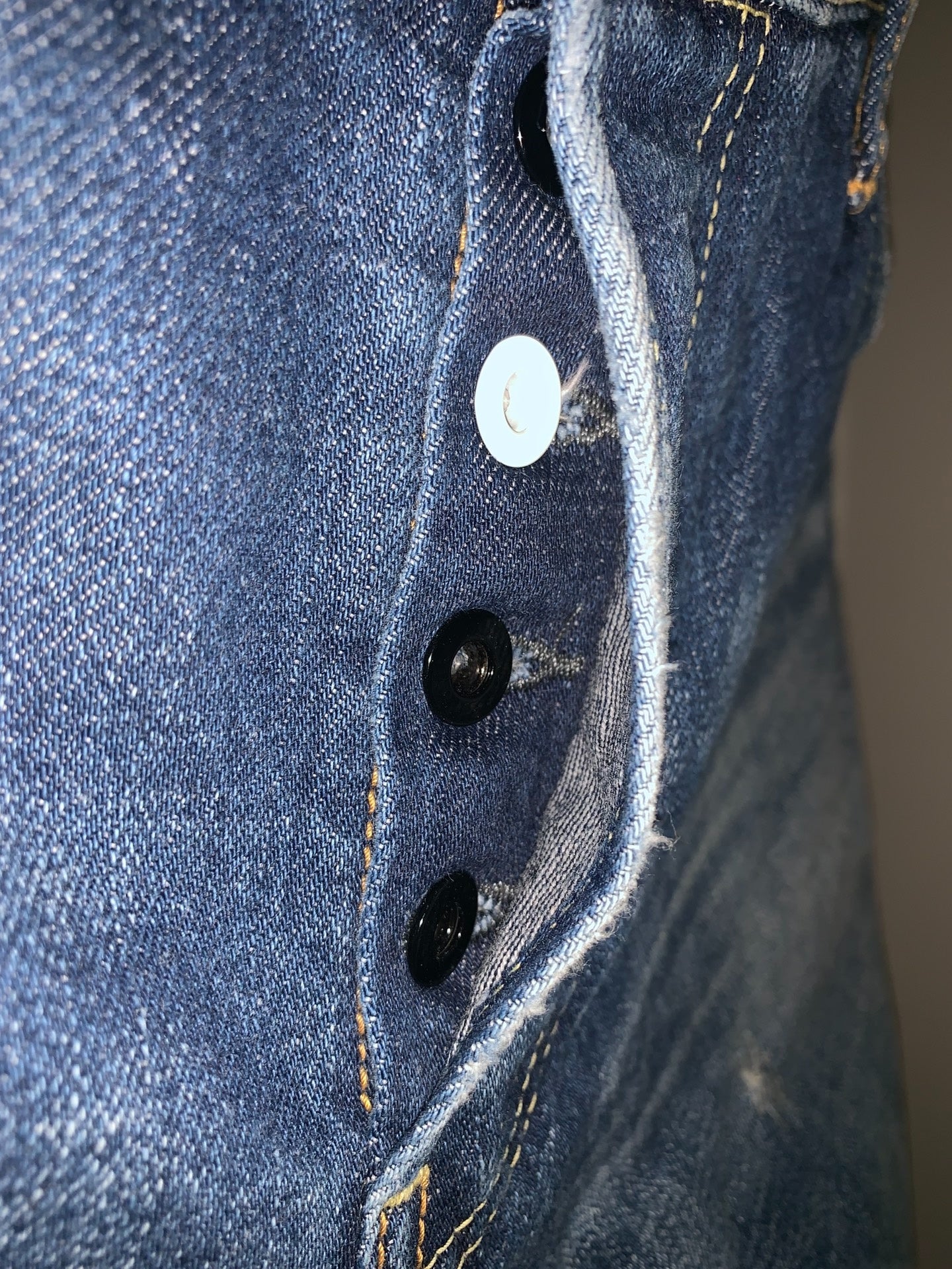 VISVIM SOCIAL SCULPTURE 10 DAMAGED-12