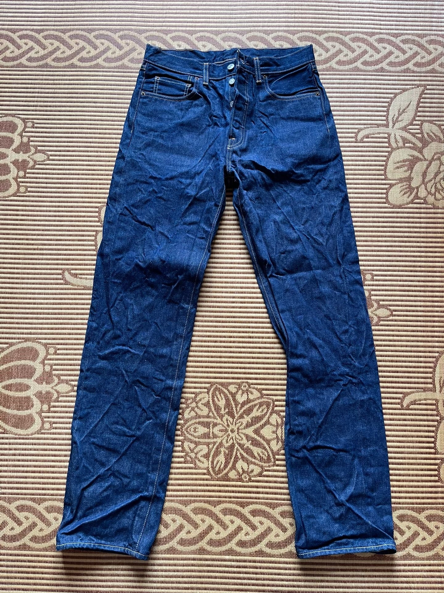 Levi's 501xx 66501 0008 W33