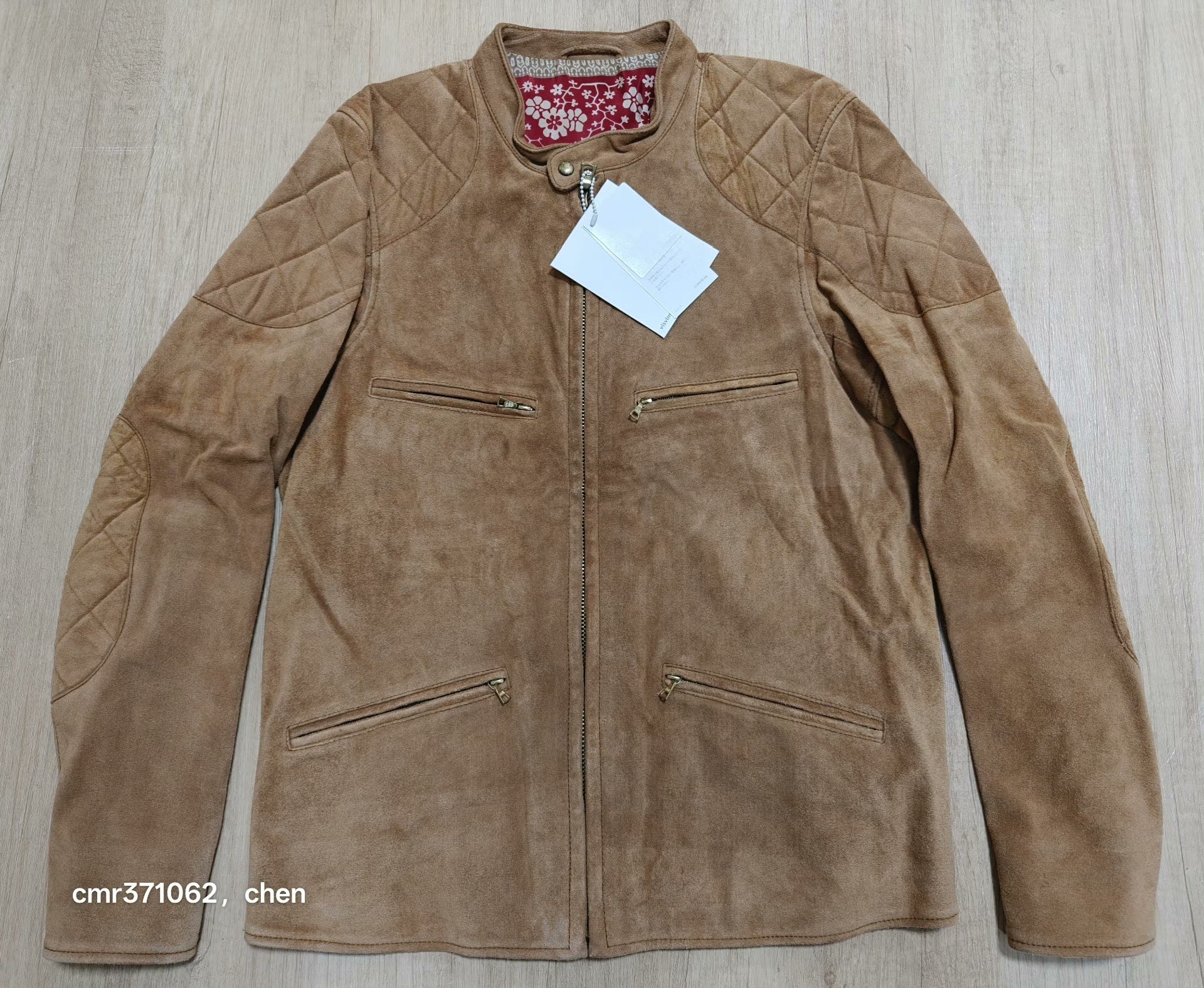 VISVIM 13SS MUNRO RIDERS JKT