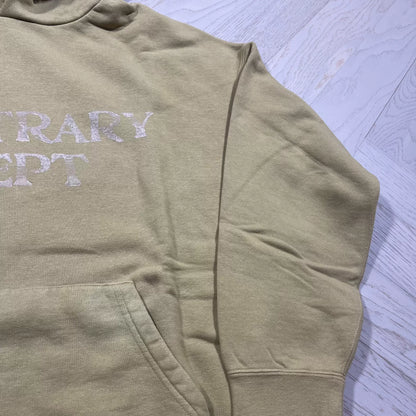 VISVIM 20SS CONTRARY DEPT JUMBO HOODIE