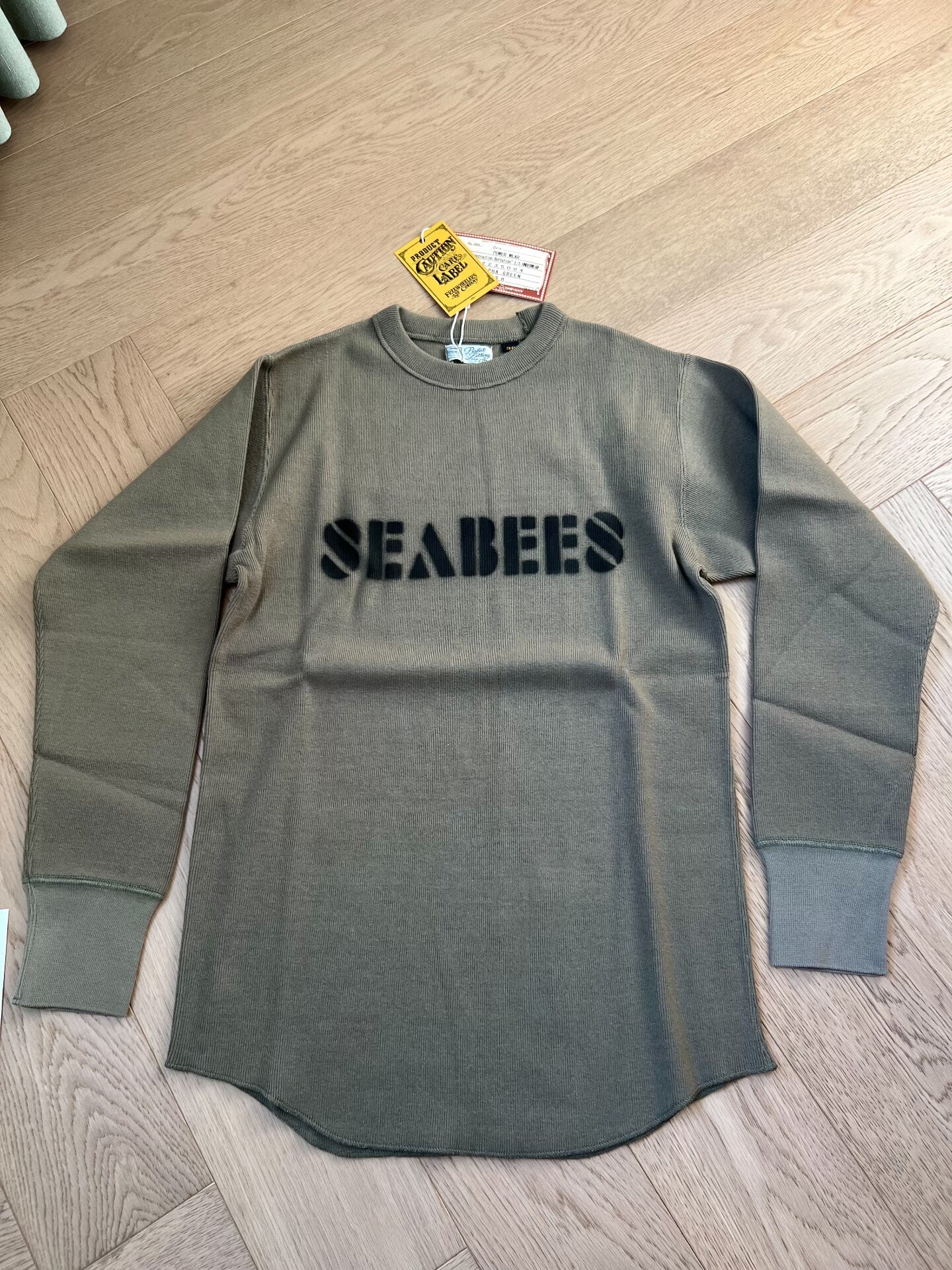Freewheelers Sweatshirt With Tag