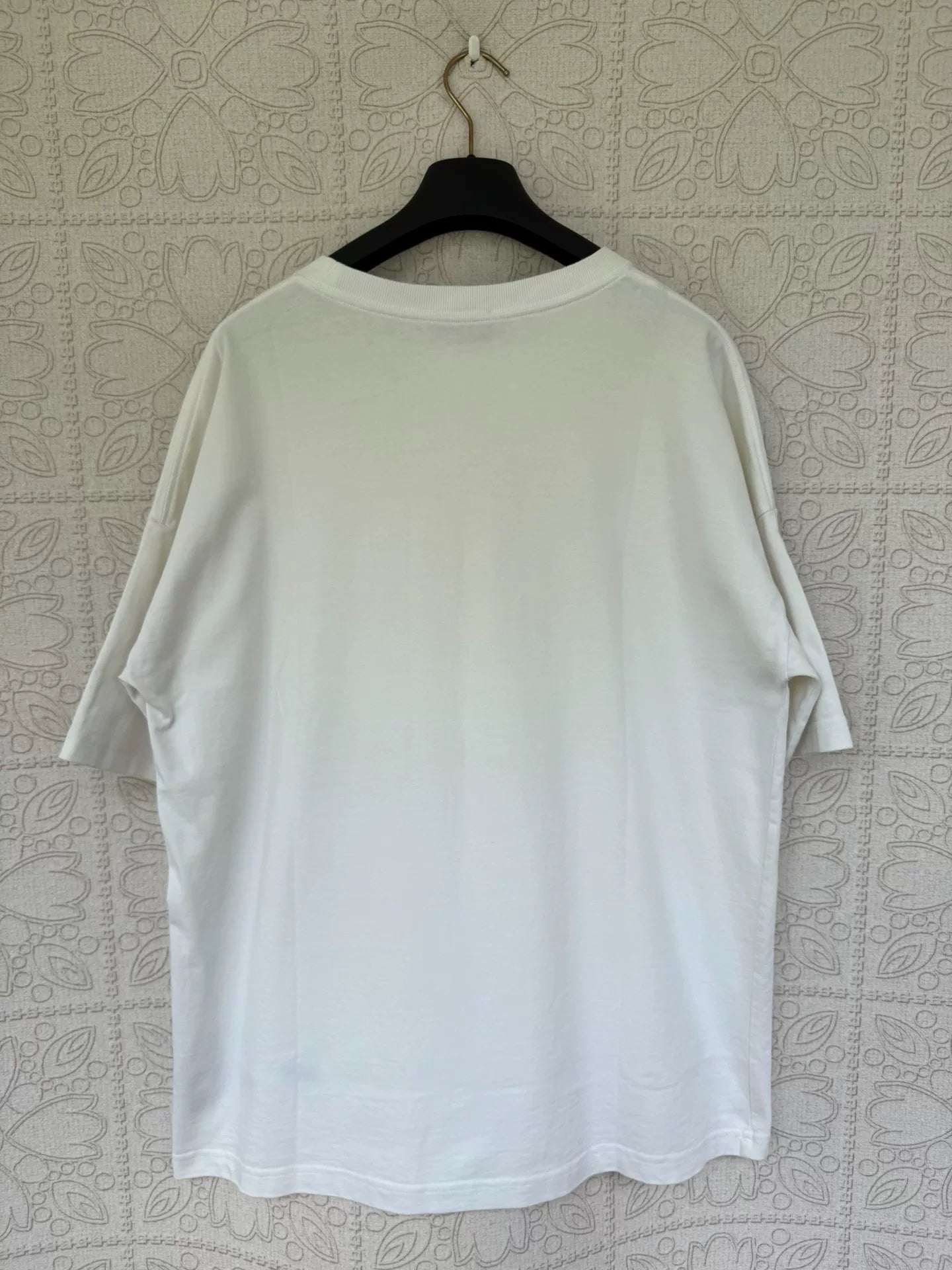 dior x jack kerouac short sleeve shirt