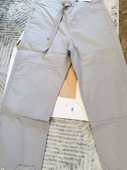 VISVIM 26SS SHARMA MIL PANTS