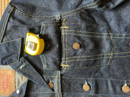 Levi's LVC 555 Type 3 Jacket