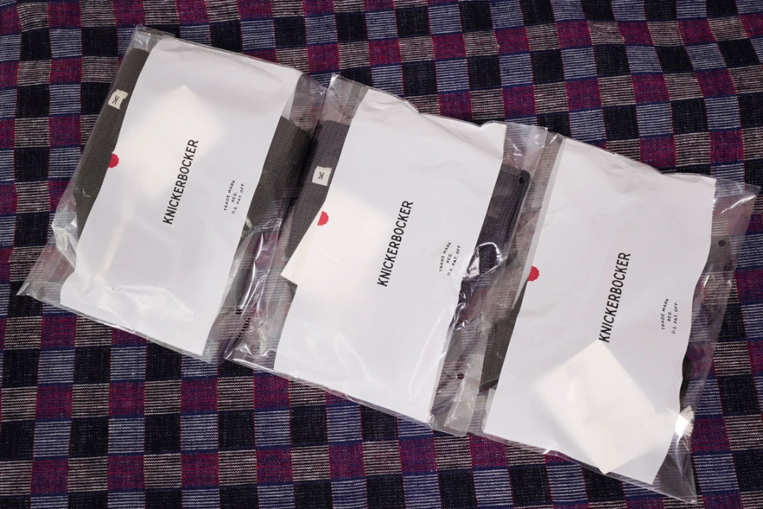 knickerbocker watch cap type II black