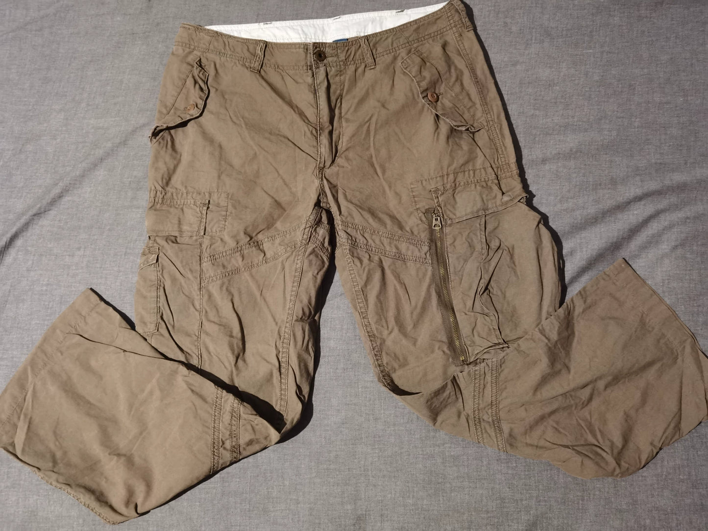 RRL Cargo Hiking Military Work Pants