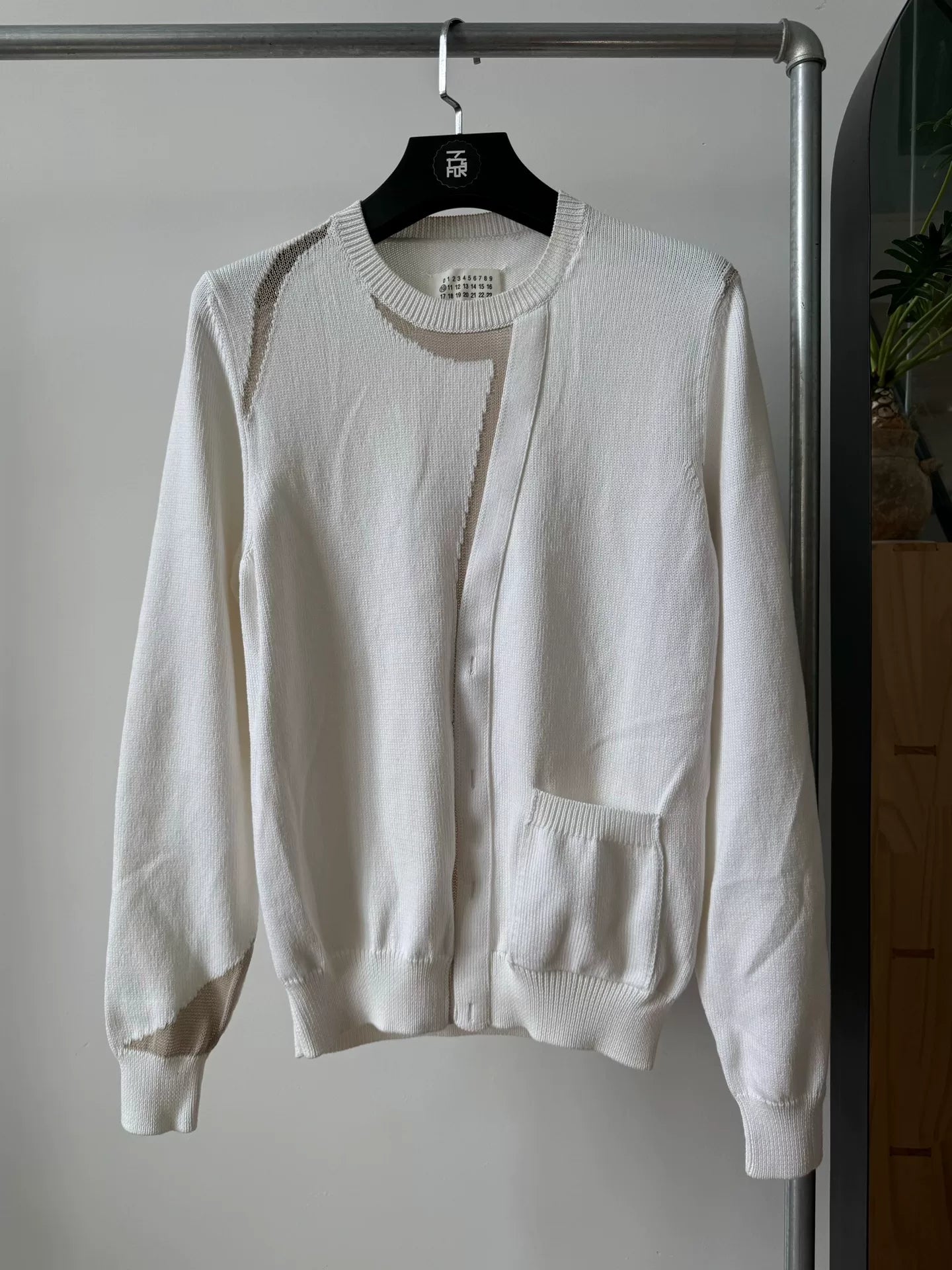 Maison Margiela Spring Summer Pullover Top