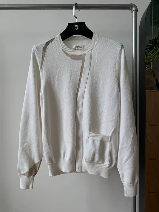Maison Margiela Spring Summer Pullover Top