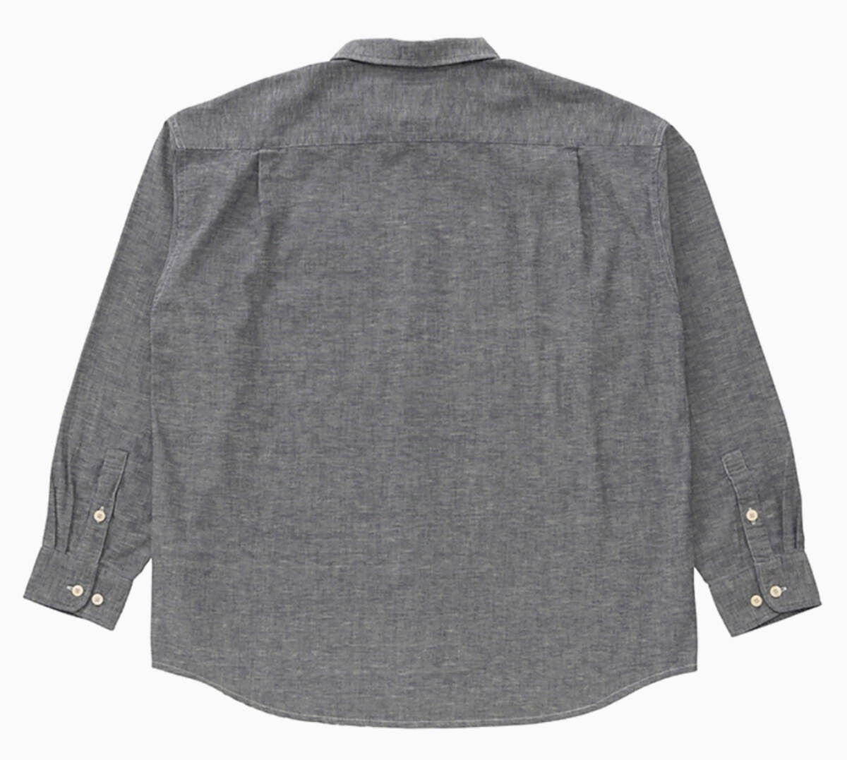 VISVIM LUMBER CHAMBRAY L/S Shirt
