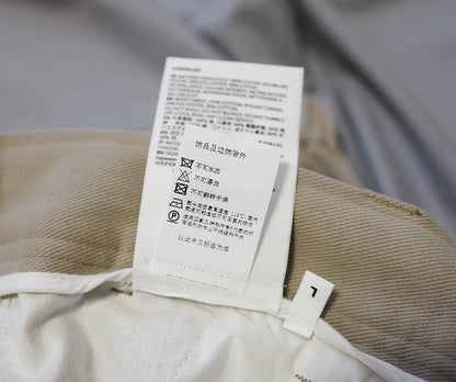 ami paris cargo taper pants for stylish comfort