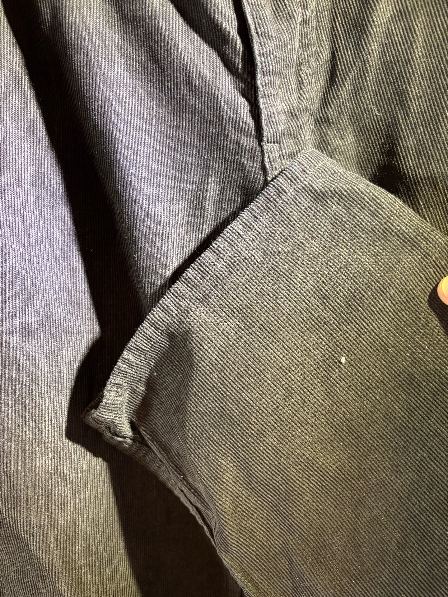 visvim 18AW Corduroy Pants