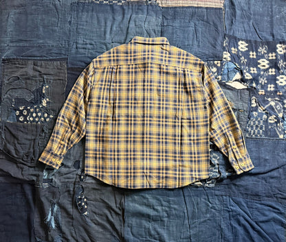 Visvim Lumber Check Long Sleeve Shirt