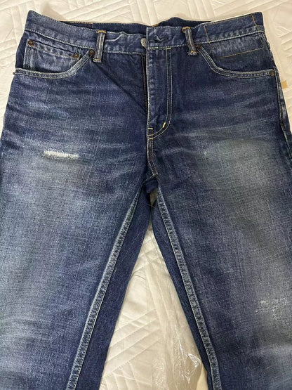 visvim 19AW D12 03 Denim Jeans