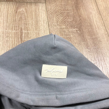 Nike x Fear Of God Gray Hoodie