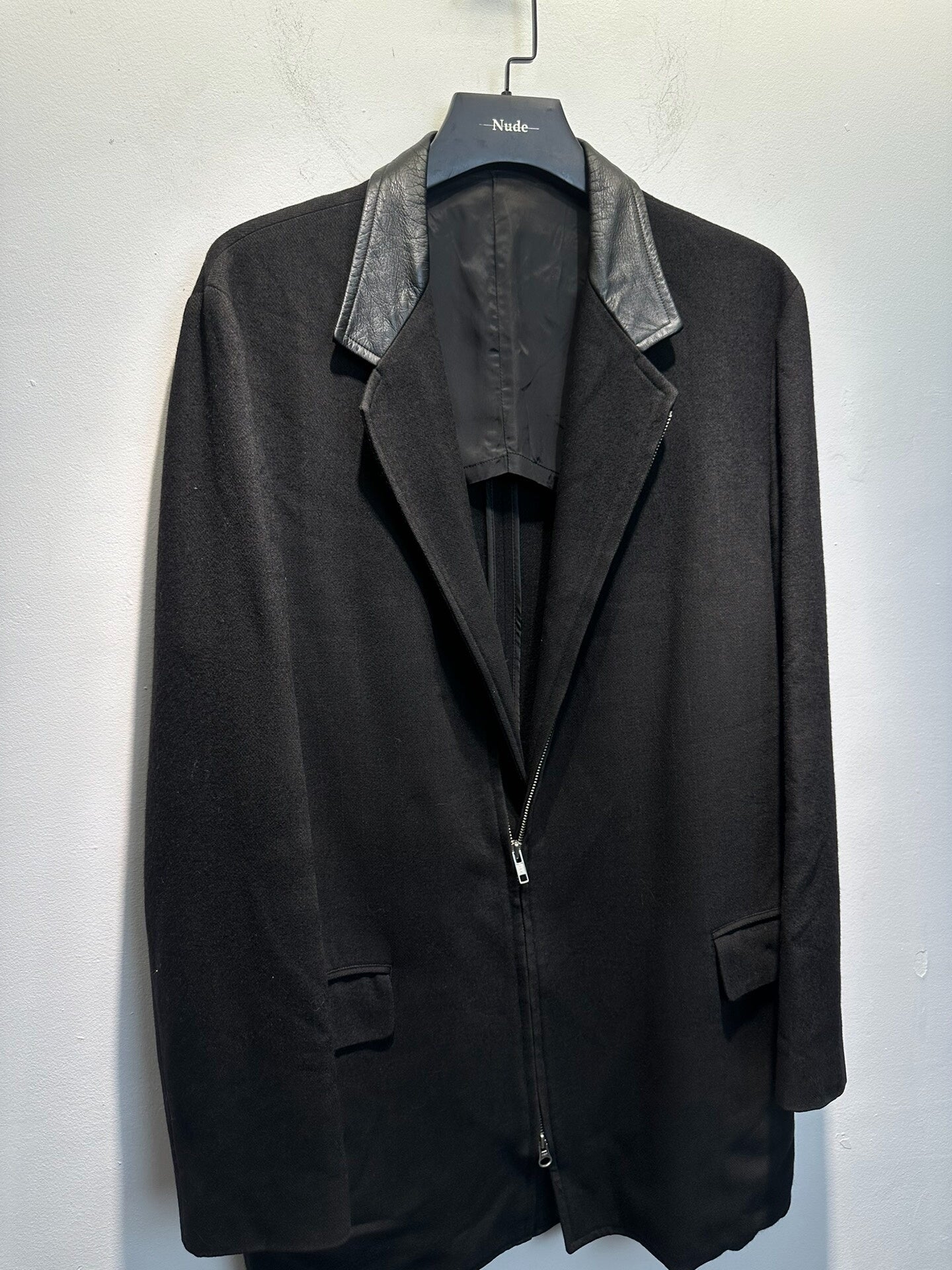 Yohji Yamamoto Y's Men’s Jacket