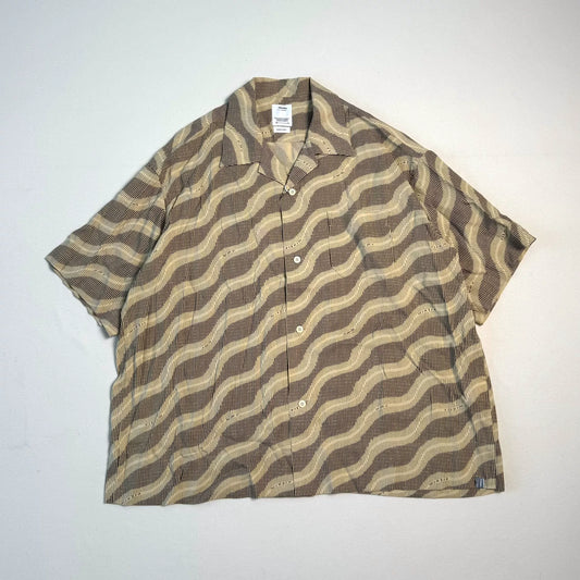 VISVIM 25ss COPA Short Sleeve Shirt