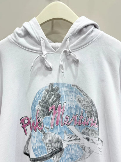 balenciaga limited edition music hoodie