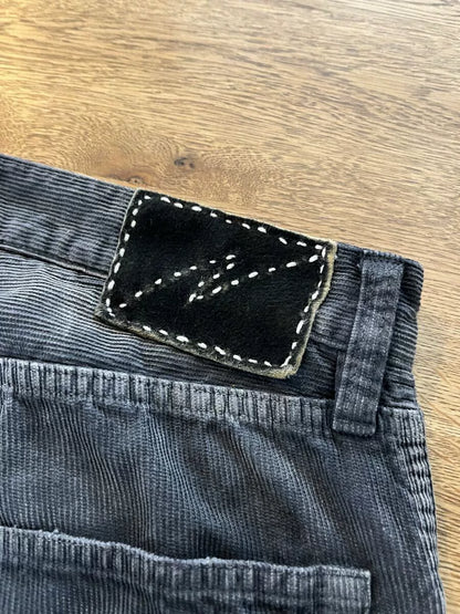 visvim I.C.T. Dark Gray Corduroy Pants
