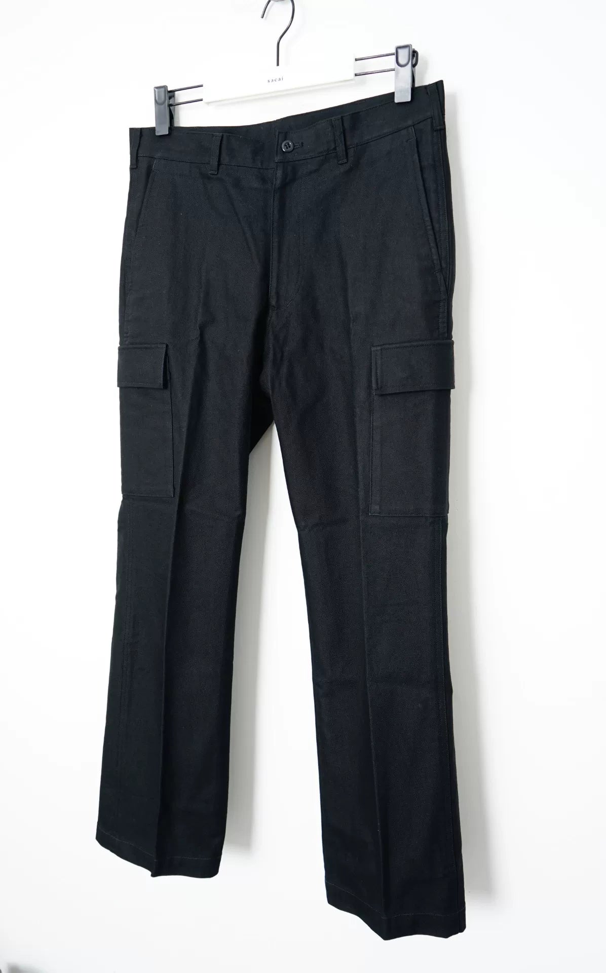 Yohji Yamamoto Y's for Men Military Straight Pants