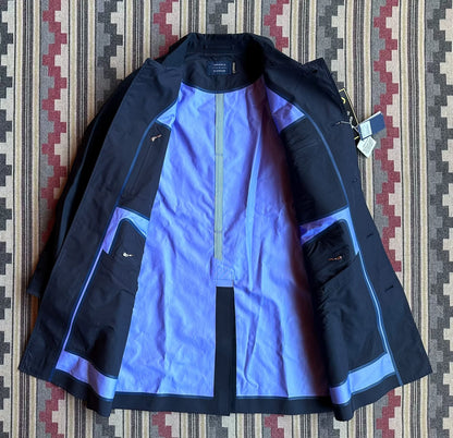 nanamica x Slowear GORE-TEX Beige Coat