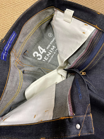 Vanquish Fragment Hiroshi Fujiwara Jeans