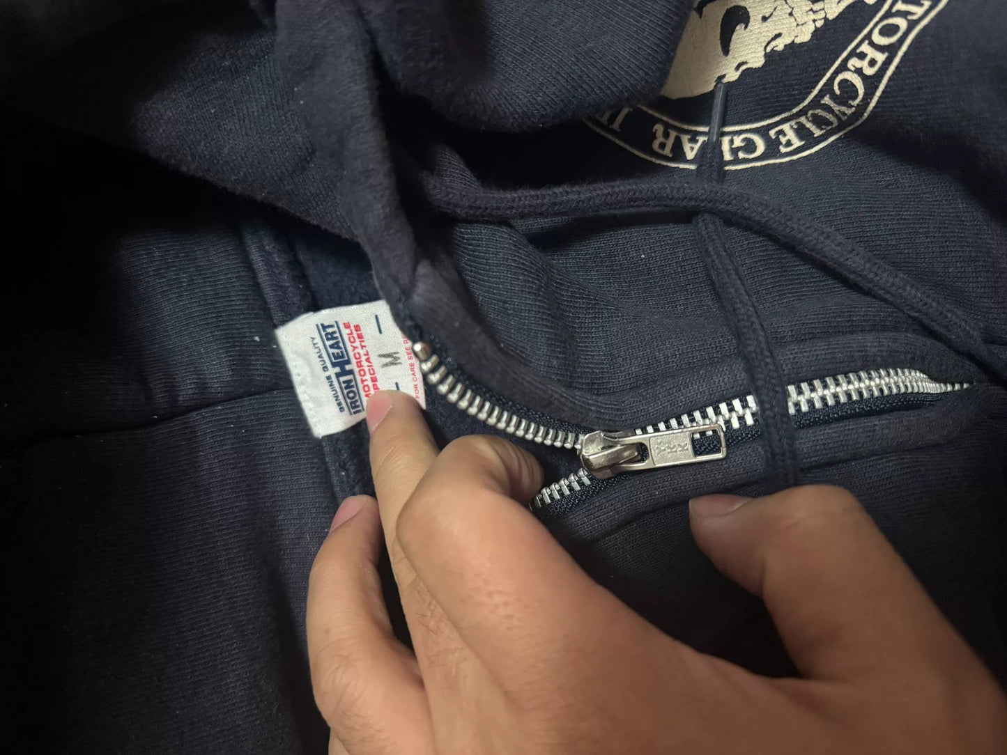 Iron Heart Limited Edition Hoodie