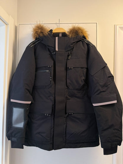 Balenciaga Waterproof Down Jacket