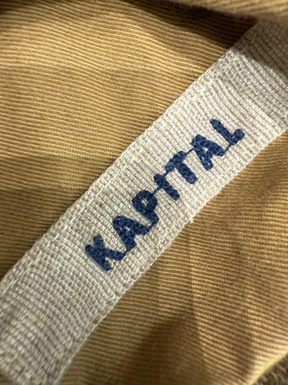 Kapital Hiroshi Hideta Hooded Coat