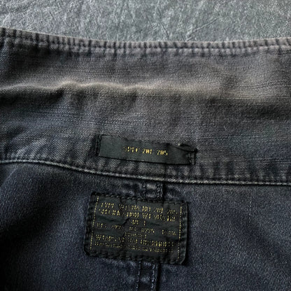WTAPS 13AW Batik Four-Pocket Navy